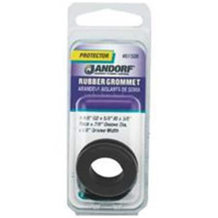 Jandorf Grommet Rubber 1-1/8 Od 61508 3395654